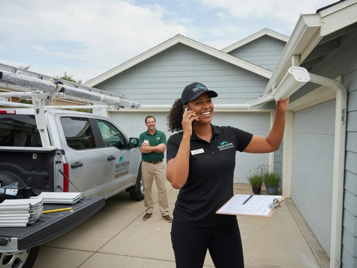 Gutter Installation Neligh, NE FAQs